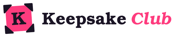 Keepsake Club logo